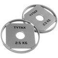 TYTAX 2.5KG – Original Silver Steel Plate
