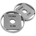 TYTAX 5KG – Original Silver Steel Plate