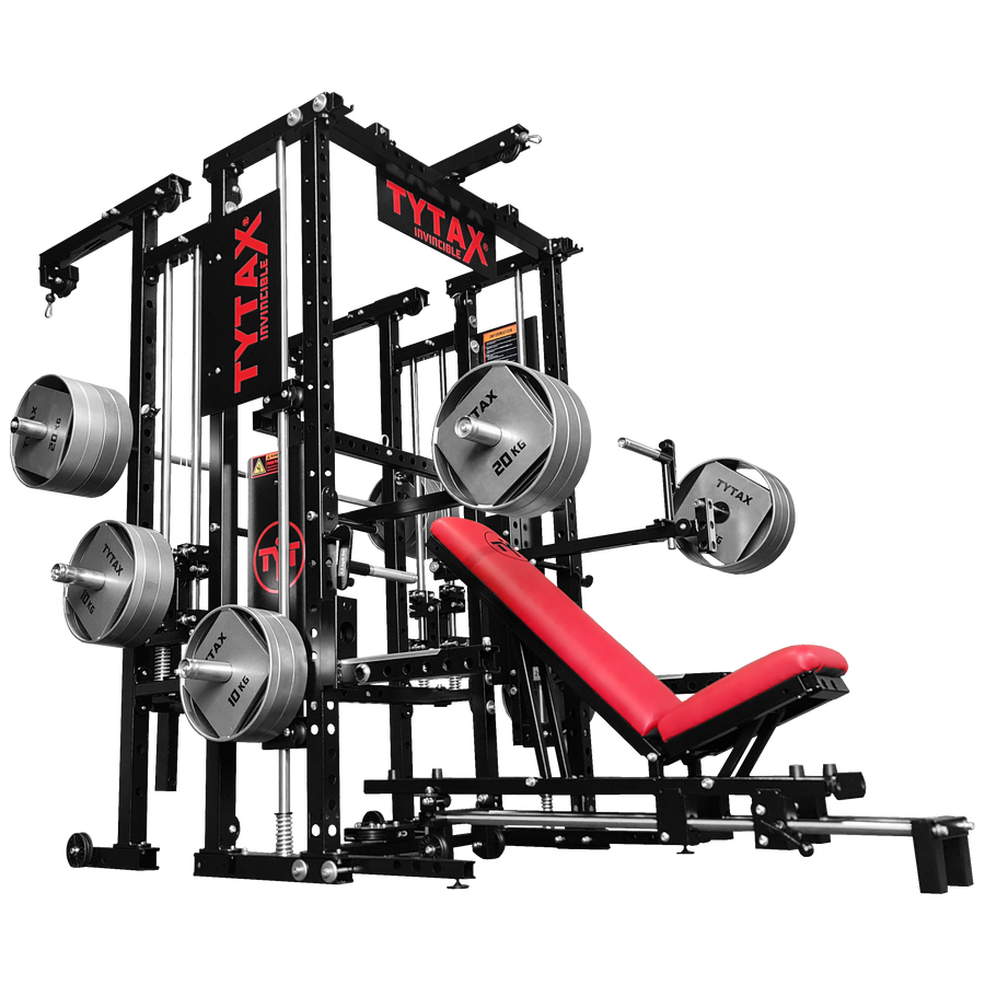 TYTAX H9 Complete Starter Kit with free weights