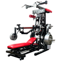 MX Dual-Arm Home Gym | 1000+ Exercises, 2 Training Stations