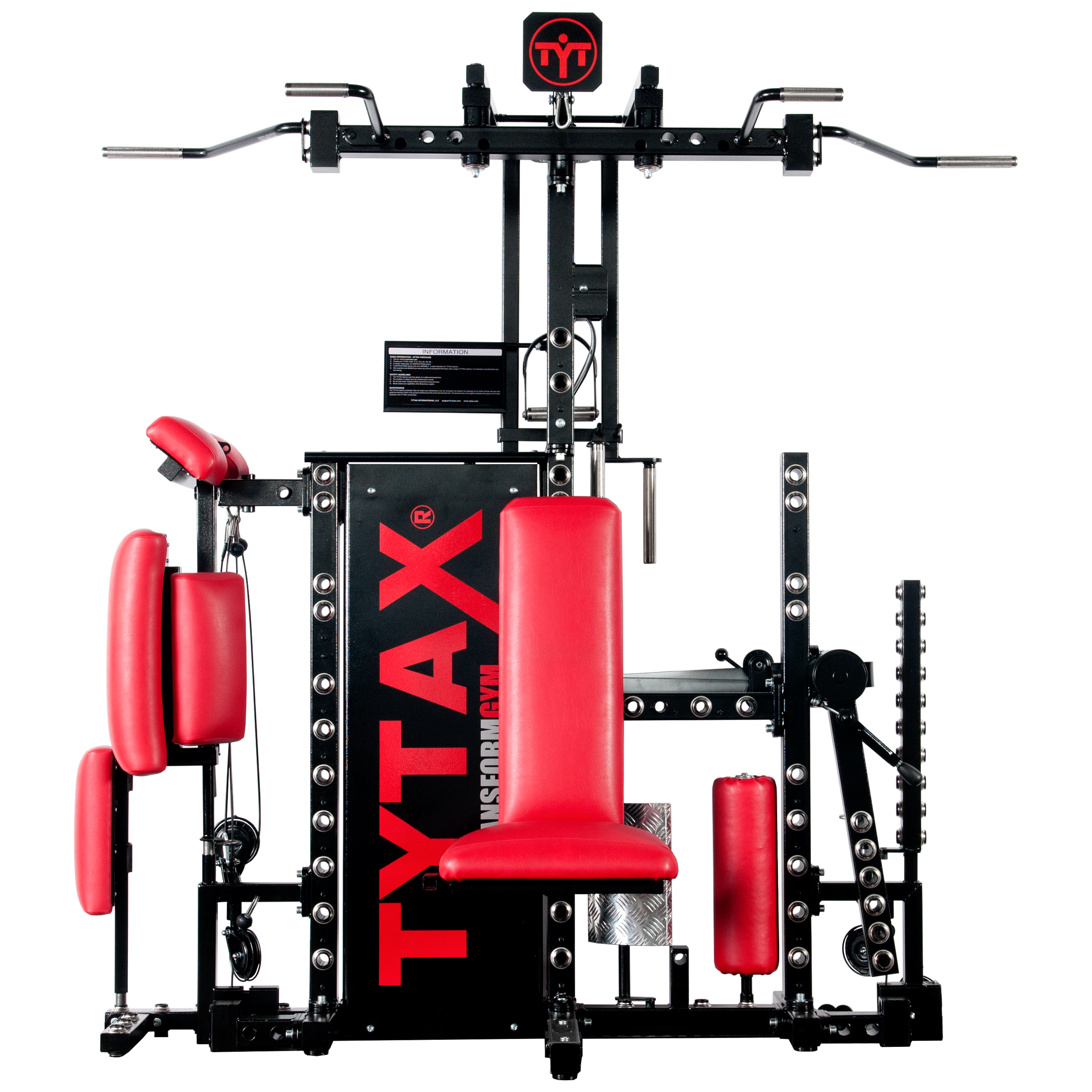 S7 Compact Model | 550+ Exercises, 1 Training Station