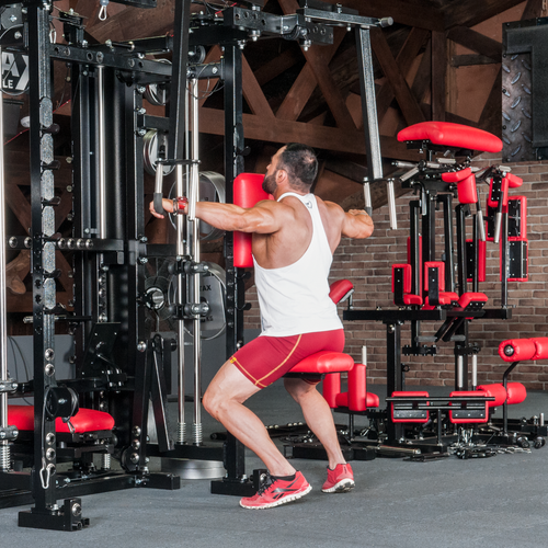 TX – Option A: Butterfly Arms
