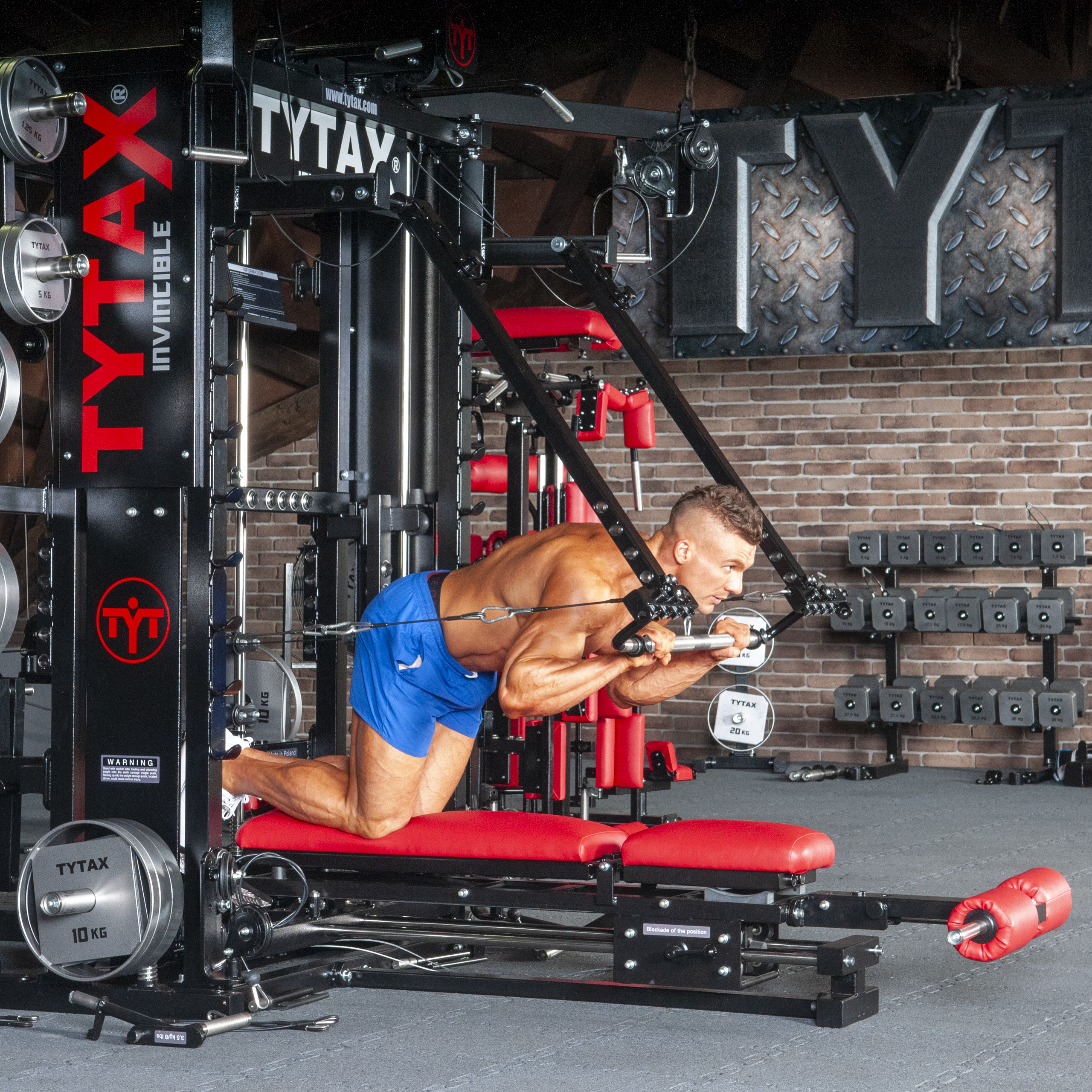 TX – Option JD-X: Expanded JA Training Arms