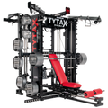 T1-X Flagship Home Gym | 1600+ Exercises, 4 Training Stations